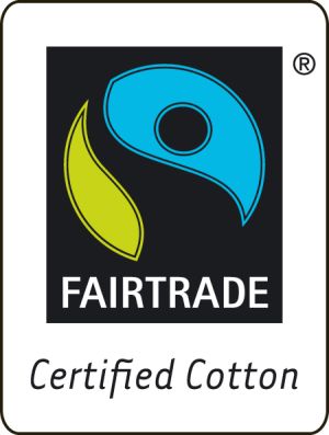 Fair Trade certified cotton